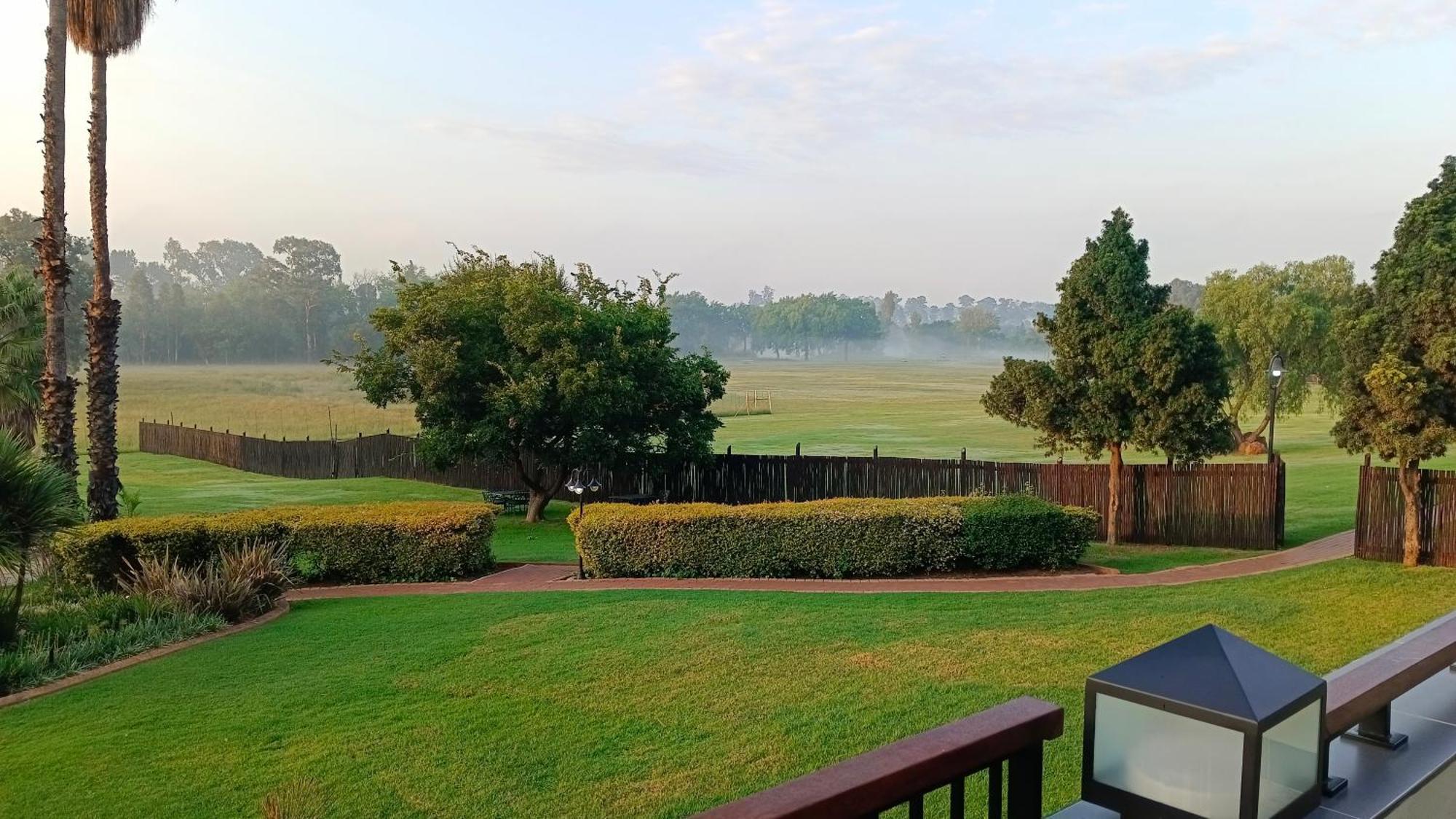 Emerald Resort & Casino Vanderbijlpark Zewnętrze zdjęcie