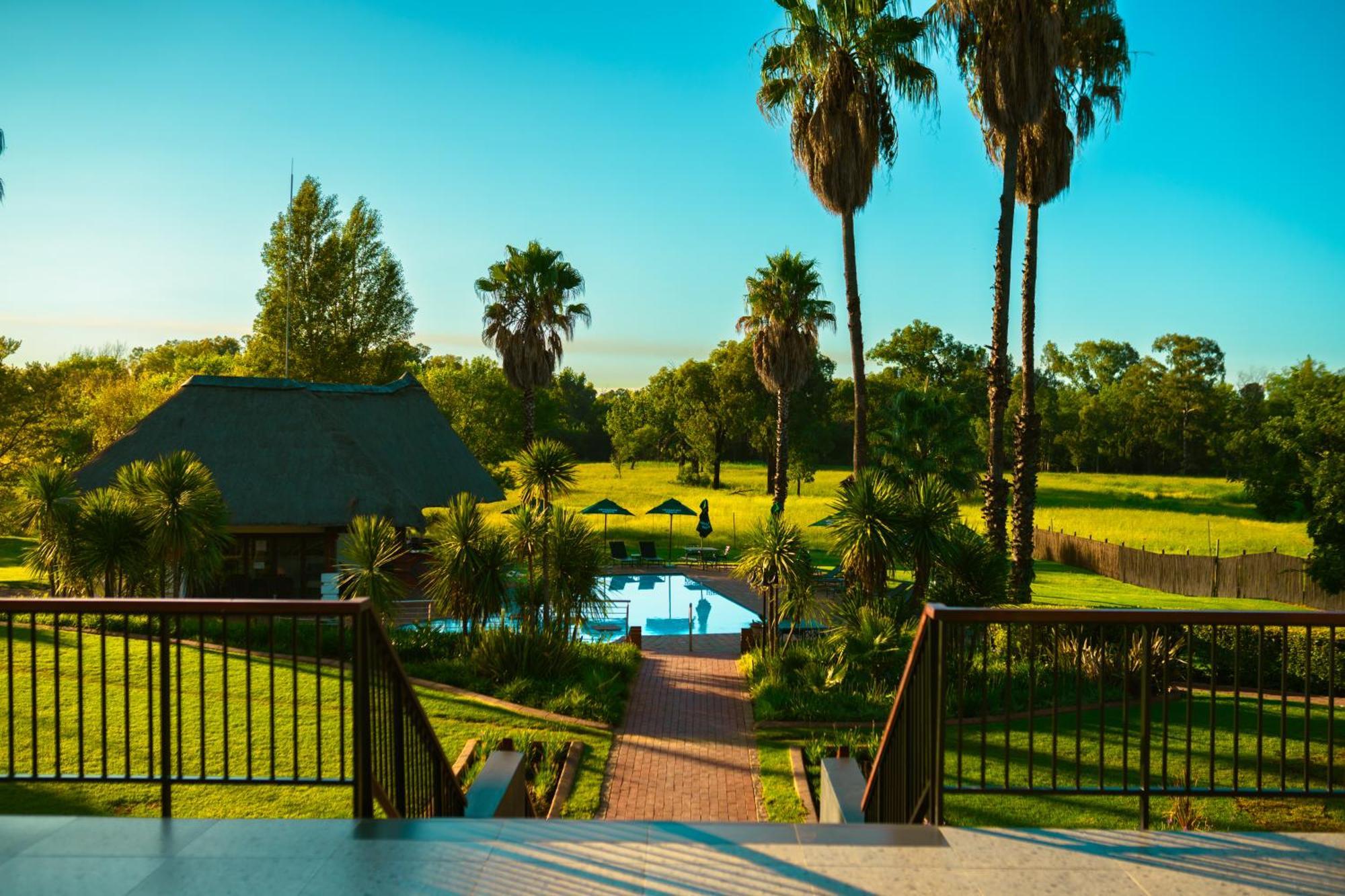 Emerald Resort & Casino Vanderbijlpark Zewnętrze zdjęcie